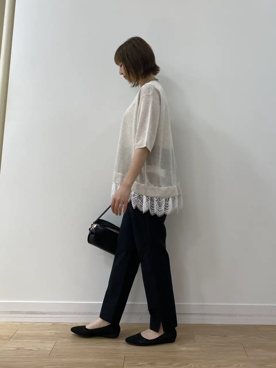 ONWARD CROSSET SELECT 山口 コーディネート画像