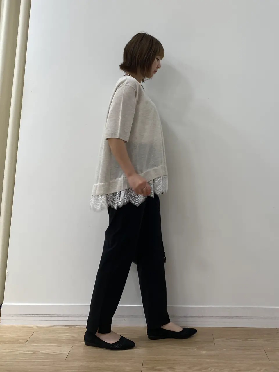 ONWARD CROSSET SELECT 山口 コーディネート画像
