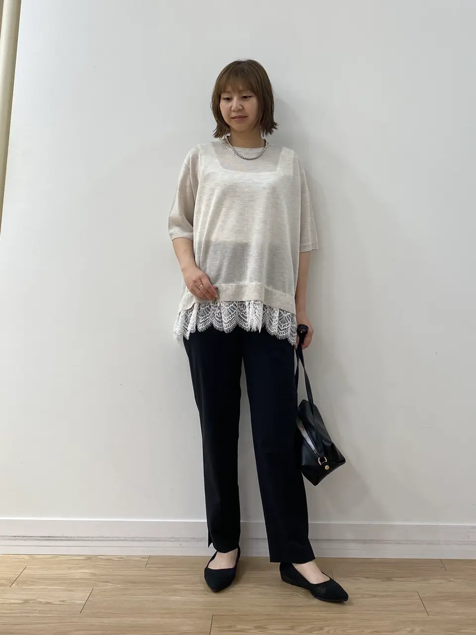 ONWARD CROSSET SELECT 山口 コーディネート画像