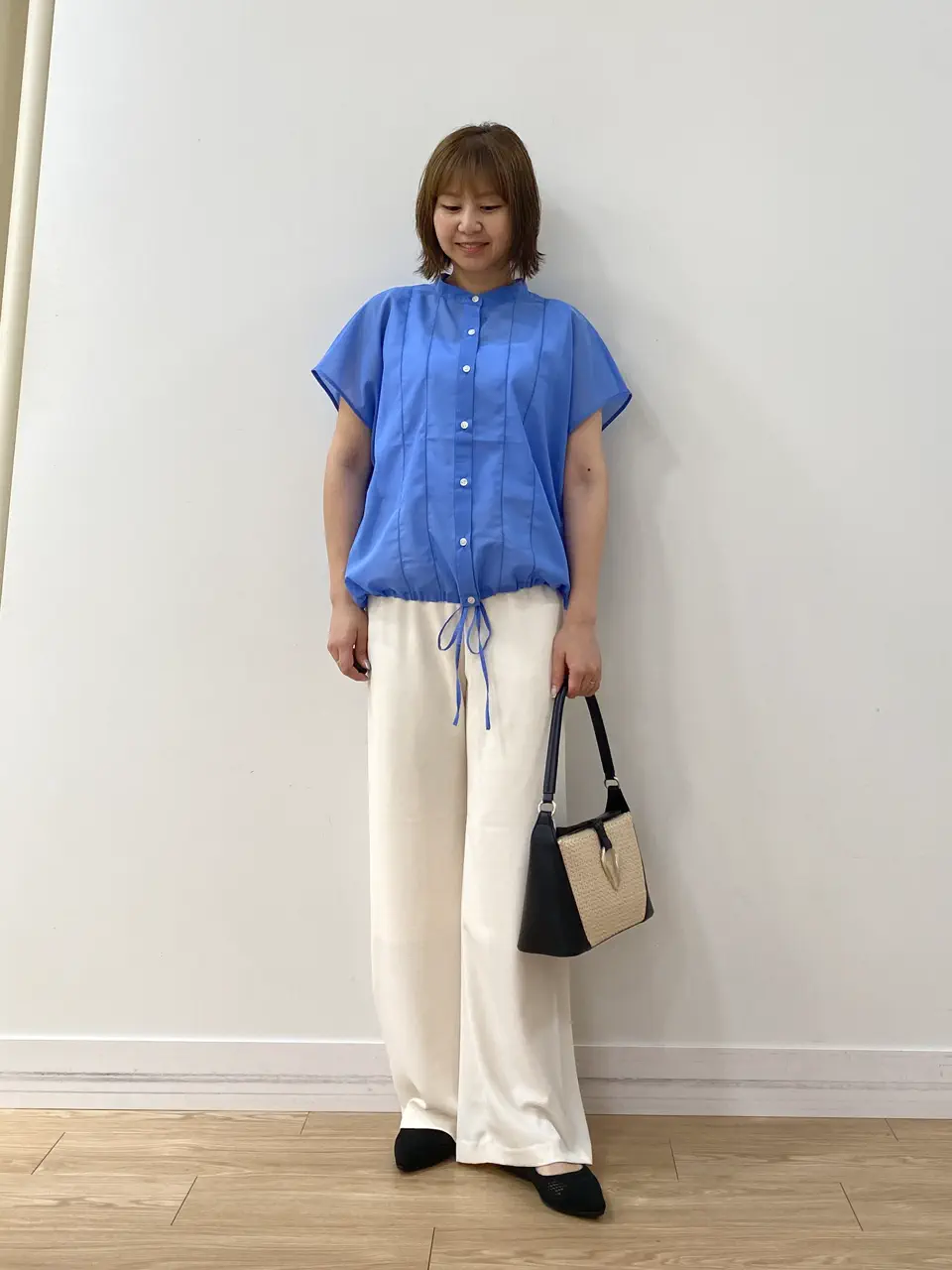 ONWARD CROSSET SELECT 山口 コーディネート画像