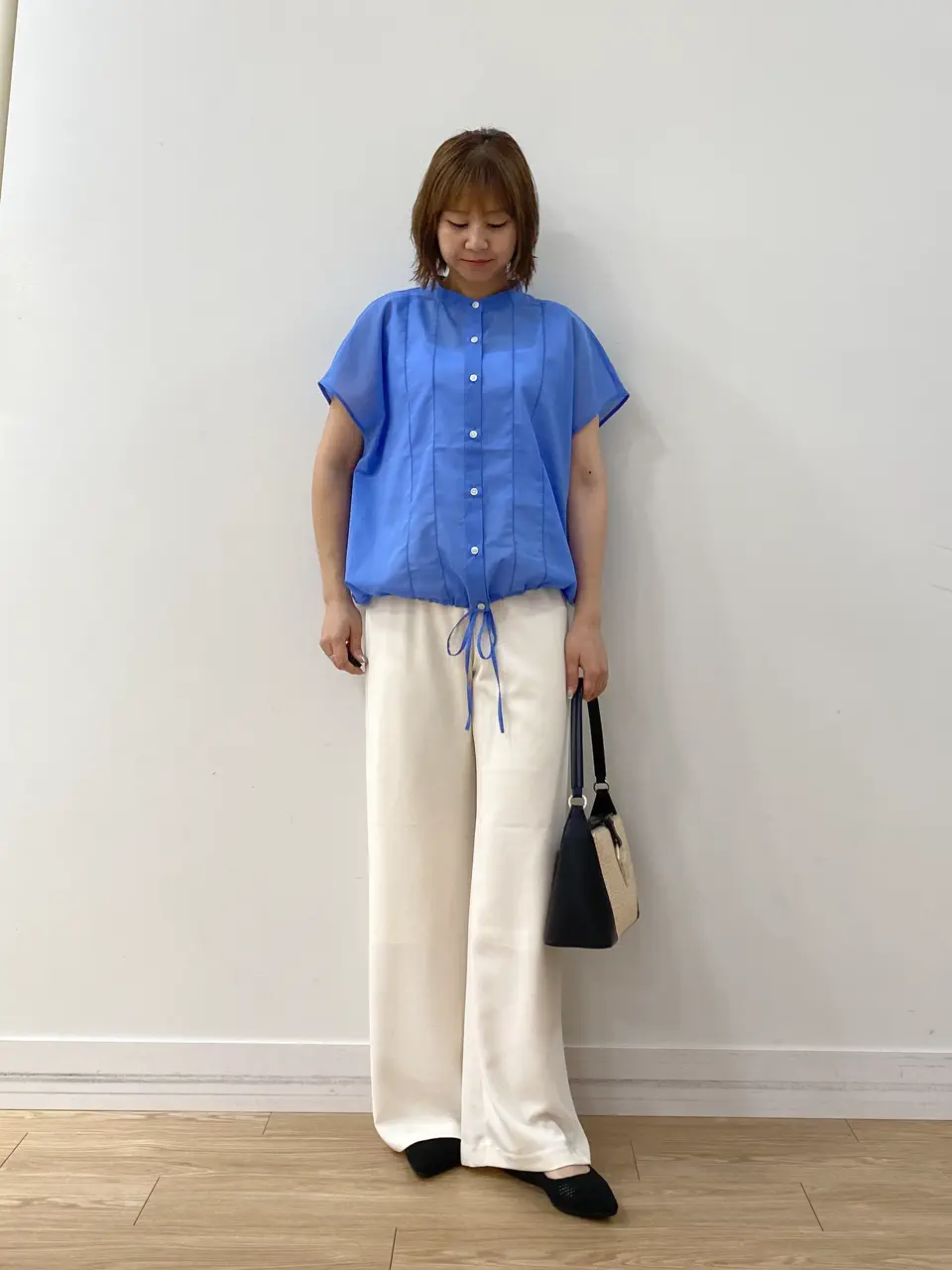 ONWARD CROSSET SELECT 山口 コーディネート画像