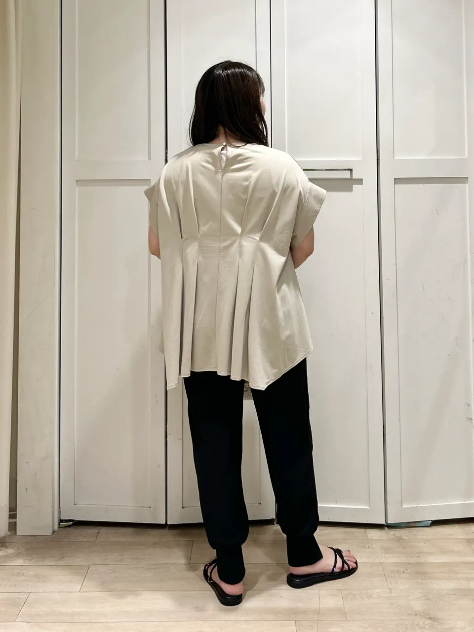 ONWARD CROSSET SELECT 藤田 コーディネート画像