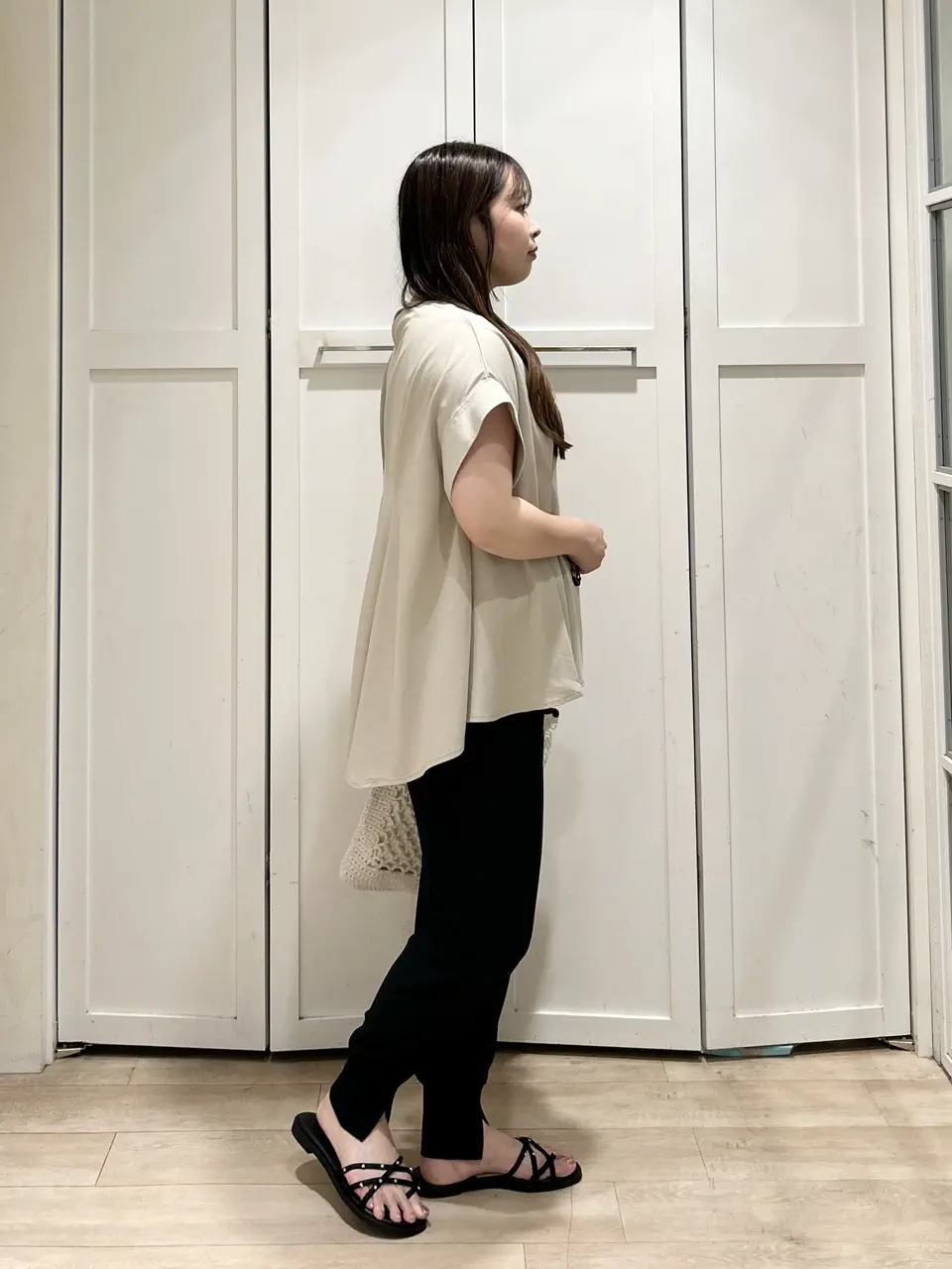 ONWARD CROSSET SELECT 藤田 コーディネート画像