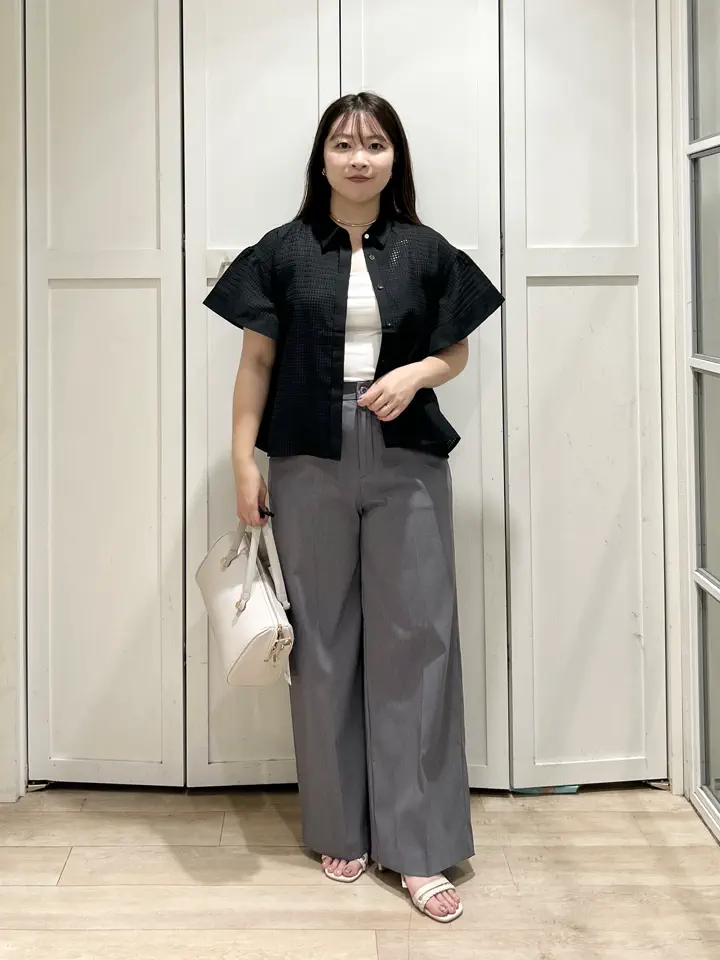 ONWARD CROSSET SELECT 藤田 コーディネート画像