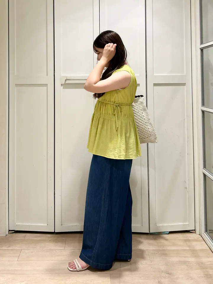 ONWARD CROSSET SELECT 藤田 コーディネート画像