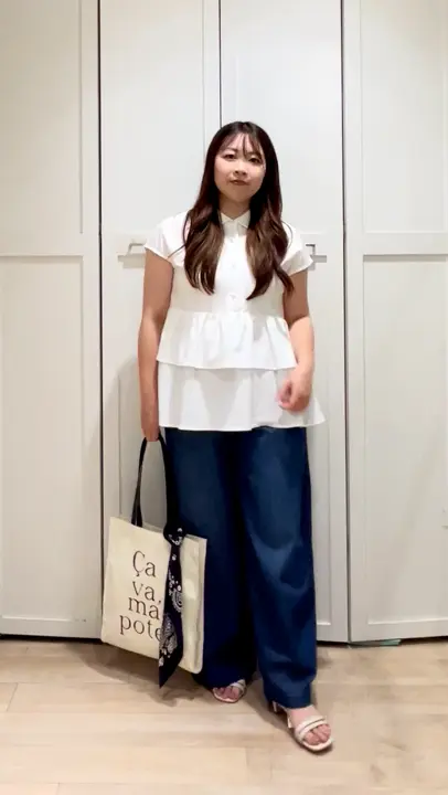 ONWARD CROSSET SELECT 藤田 コーディネート画像
