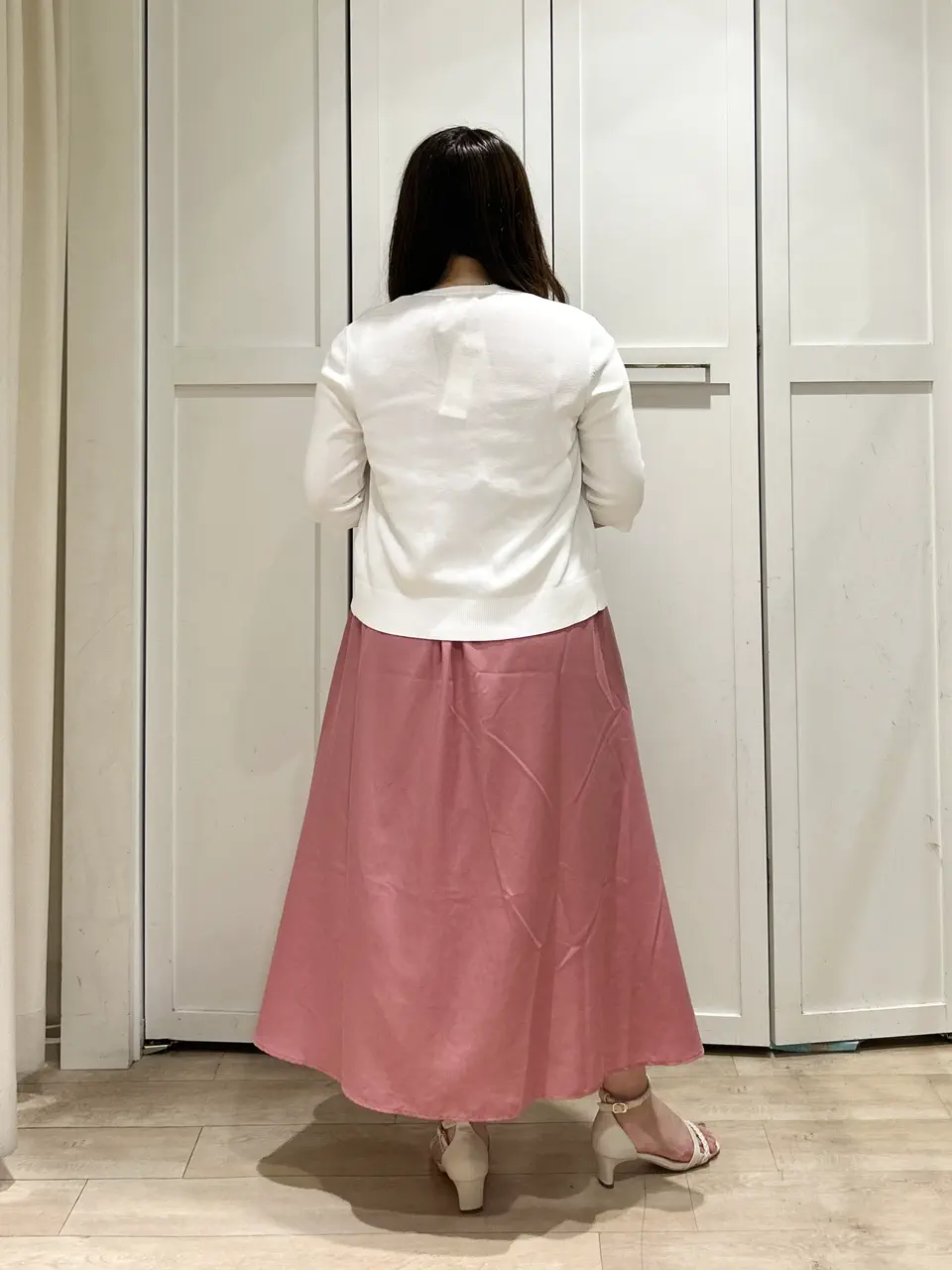 ONWARD CROSSET SELECT 藤田 コーディネート画像