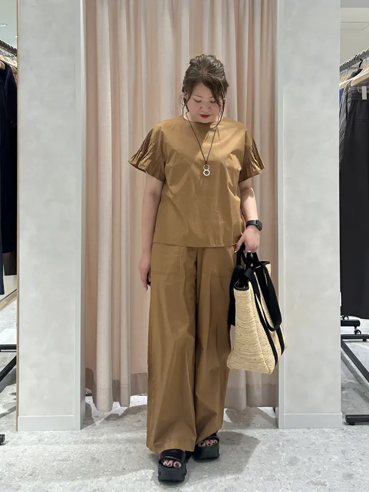 ONWARD CROSSET SELECT 藤﨑 コーディネート画像