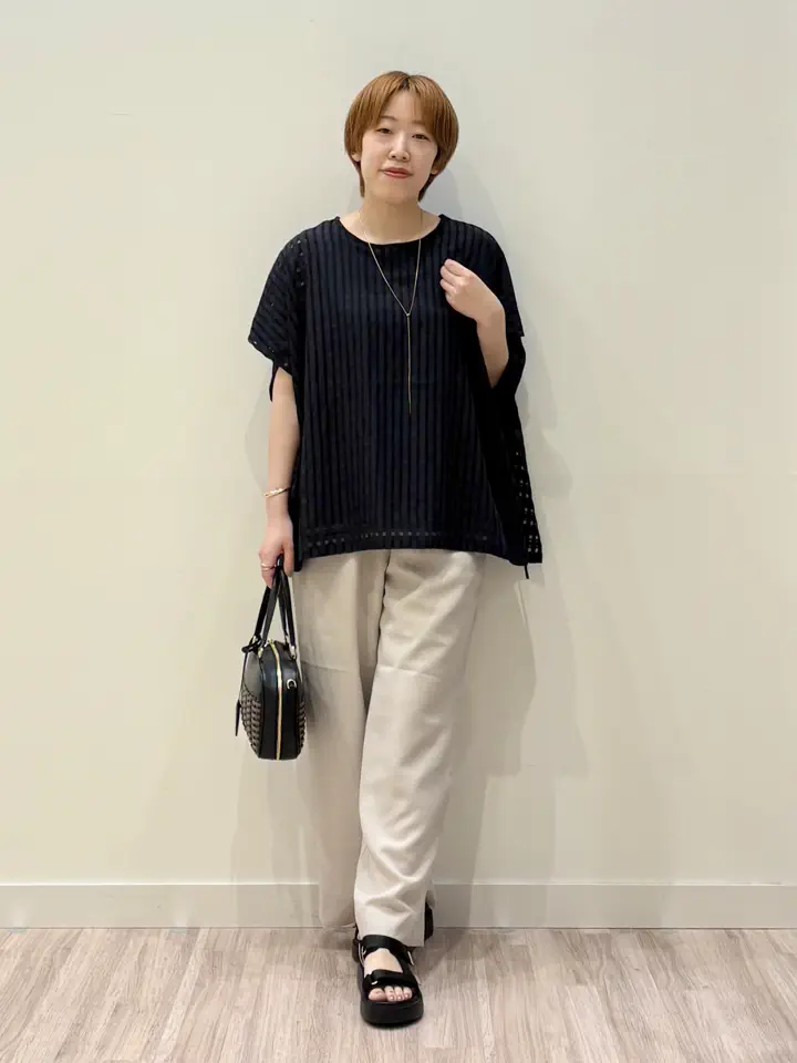 ONWARD CROSSET SELECT 河本 コーディネート画像