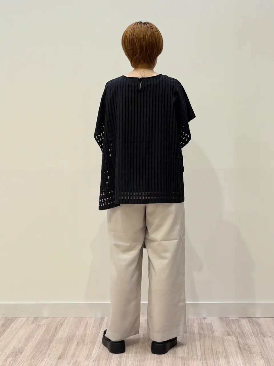 ONWARD CROSSET SELECT 河本 コーディネート画像