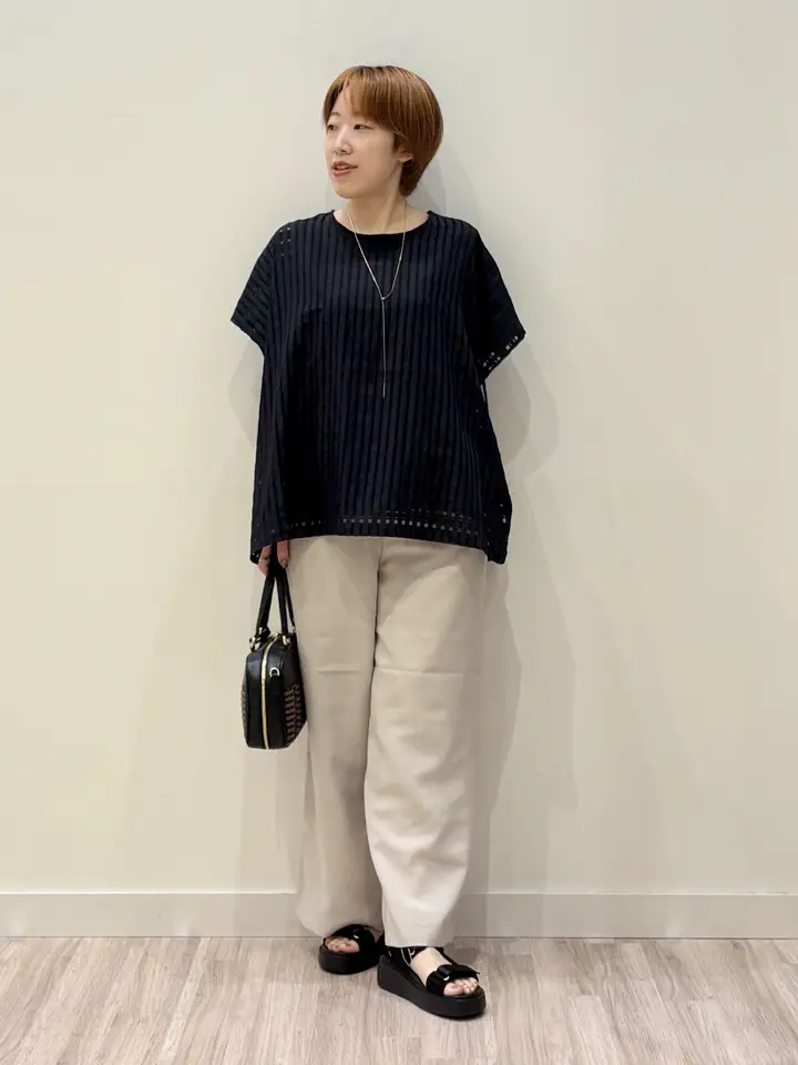 ONWARD CROSSET SELECT 河本 コーディネート画像