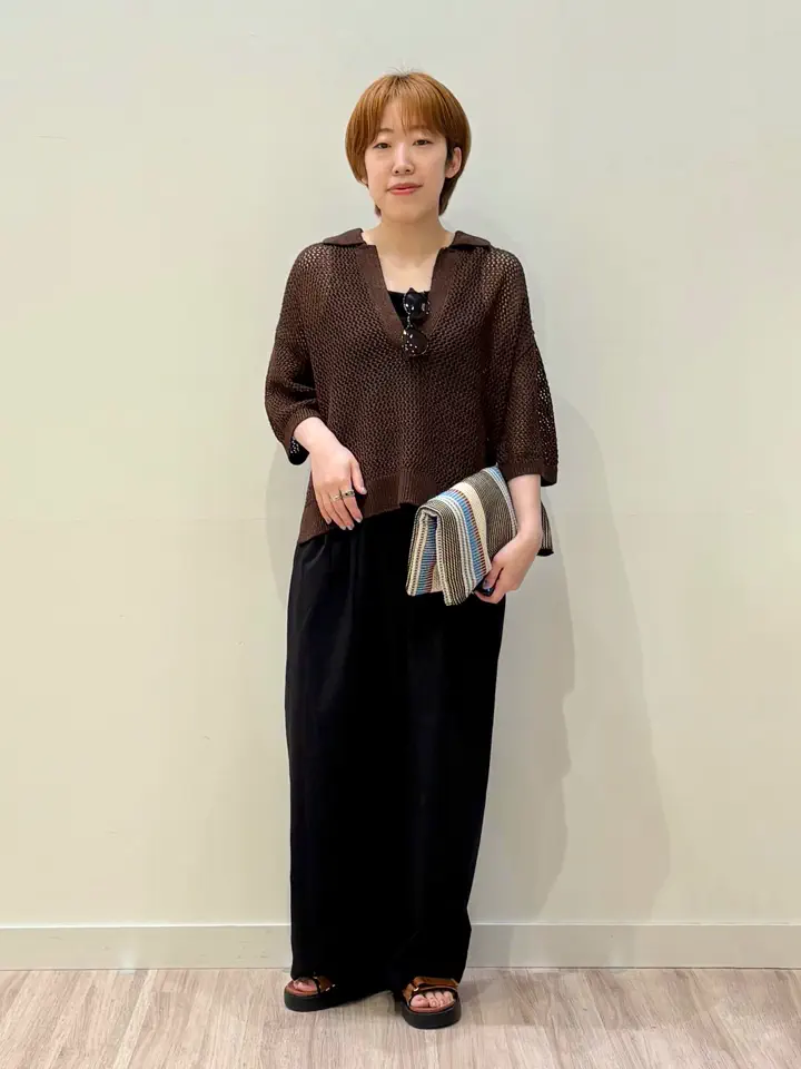 ONWARD CROSSET SELECT 河本 コーディネート画像