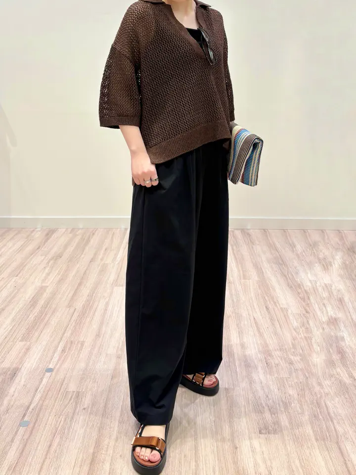 ONWARD CROSSET SELECT 河本 コーディネート画像