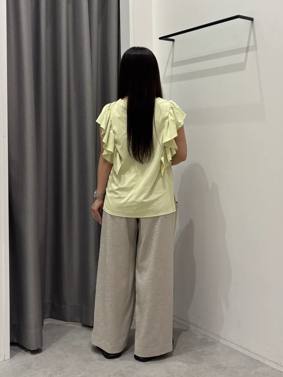 ONWARD CROSSET SELECT 乃和 コーディネート画像