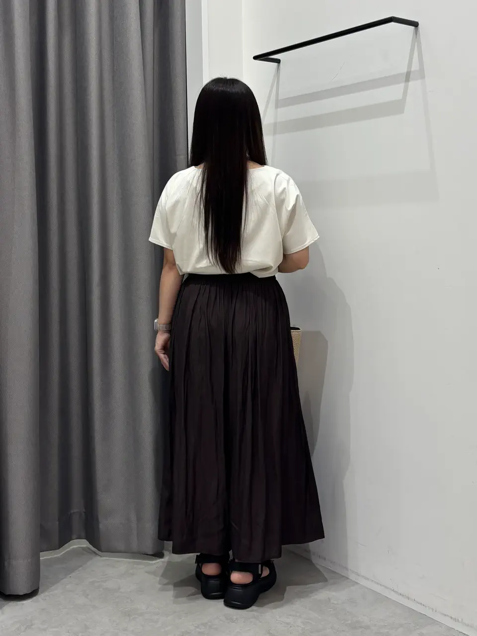 ONWARD CROSSET SELECT 乃和 コーディネート画像