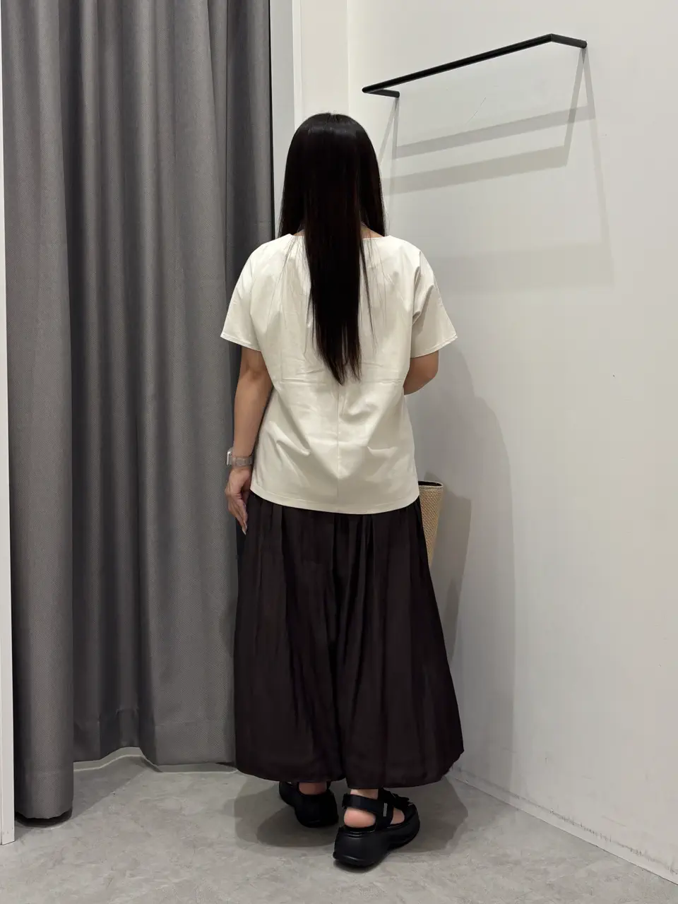 ONWARD CROSSET SELECT 乃和 コーディネート画像