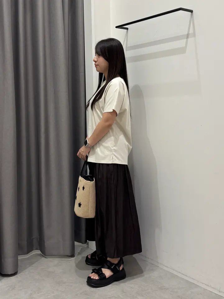 ONWARD CROSSET SELECT 乃和 コーディネート画像