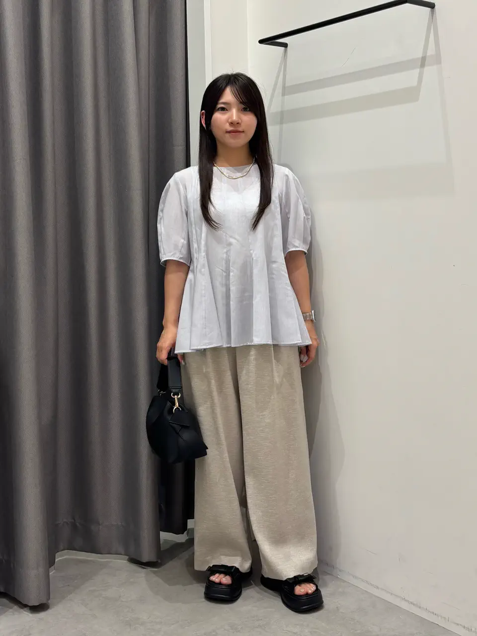  乃和 コーディネート画像