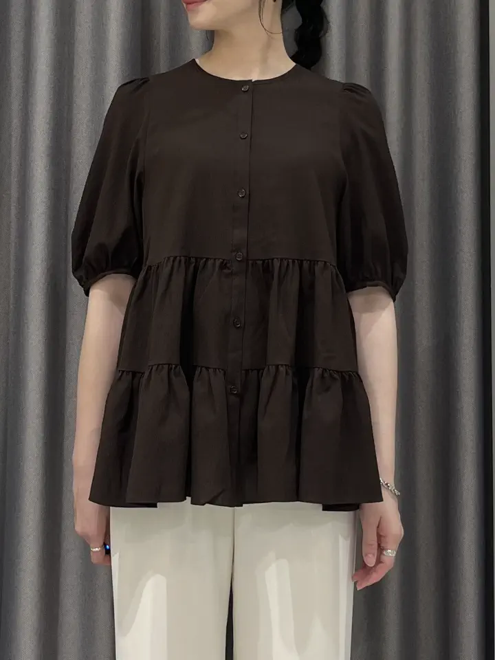 ONWARD CROSSET SELECT AI コーディネート画像