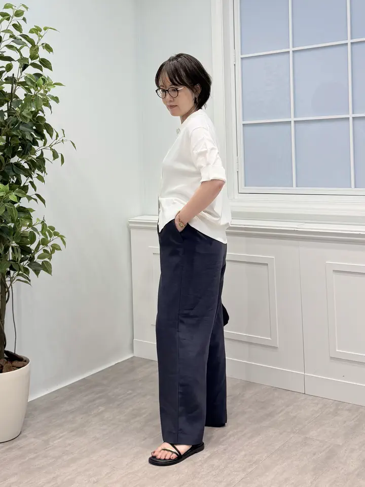 ONWARD CROSSET SELECT フジコ コーディネート画像