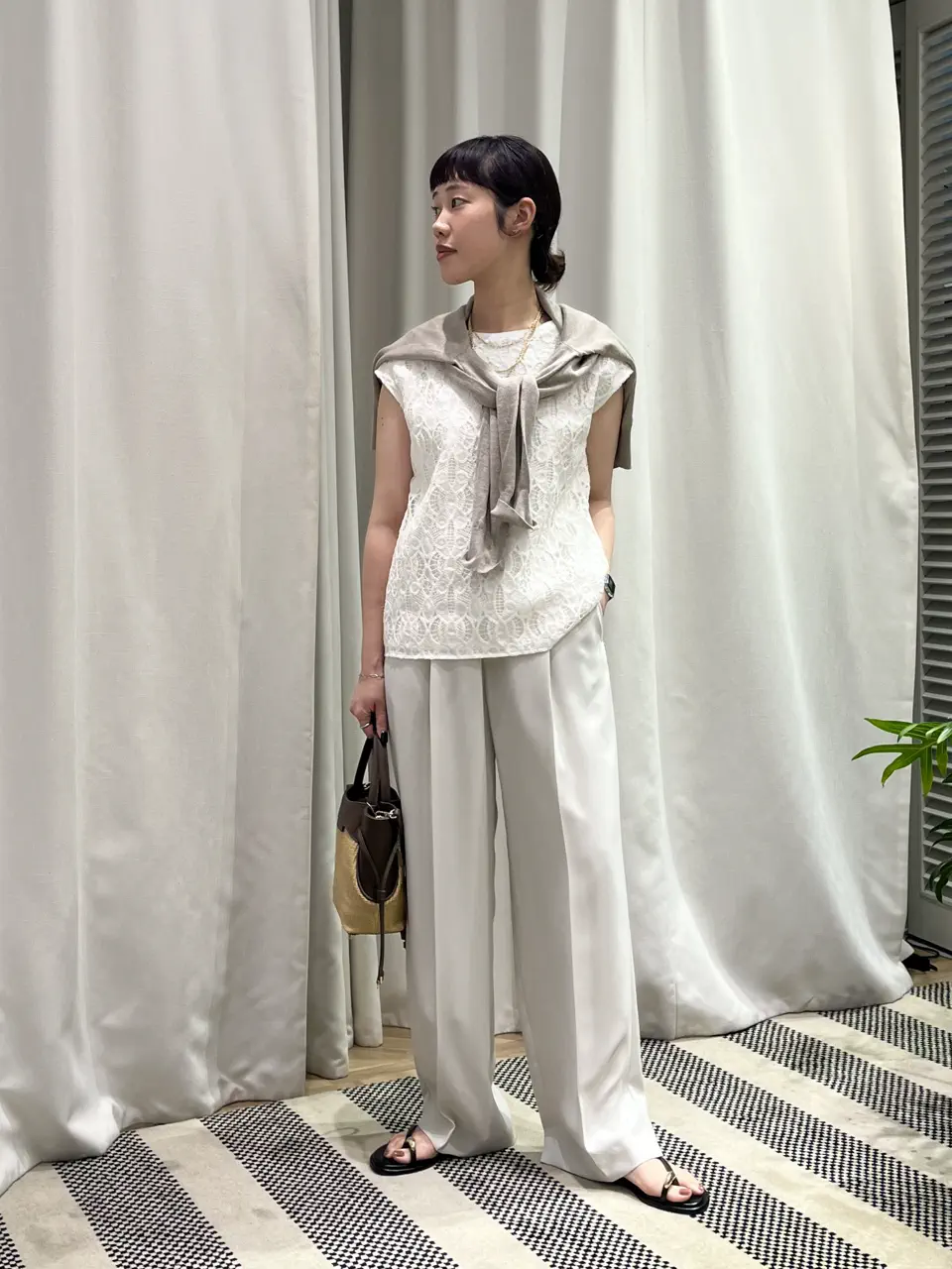  伊藤 コーディネート画像