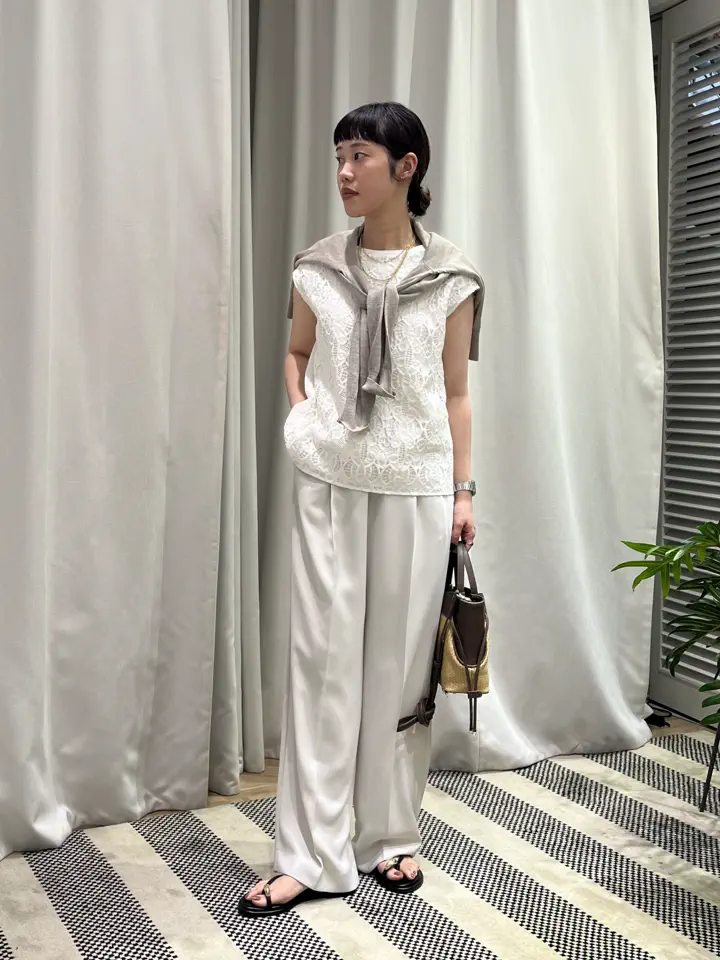 ONWARD CROSSET SELECT 伊藤 コーディネート画像