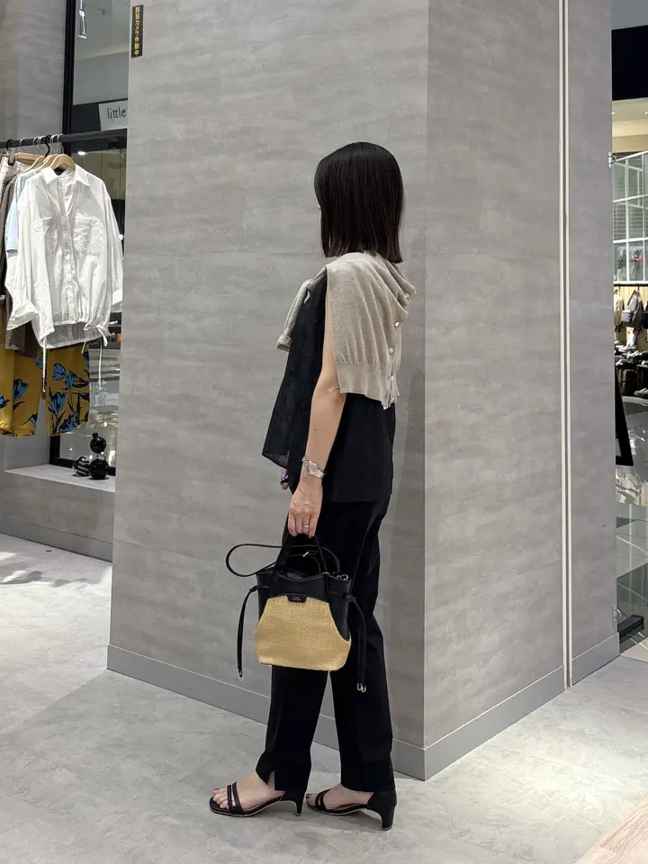 ONWARD CROSSET SELECT YOSHIDA コーディネート画像