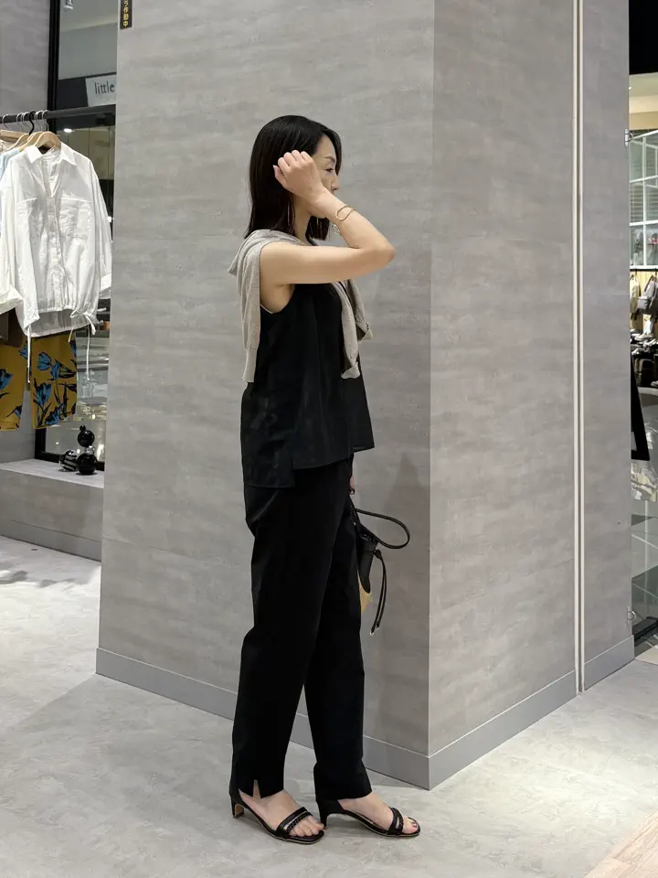 ONWARD CROSSET SELECT YOSHIDA コーディネート画像