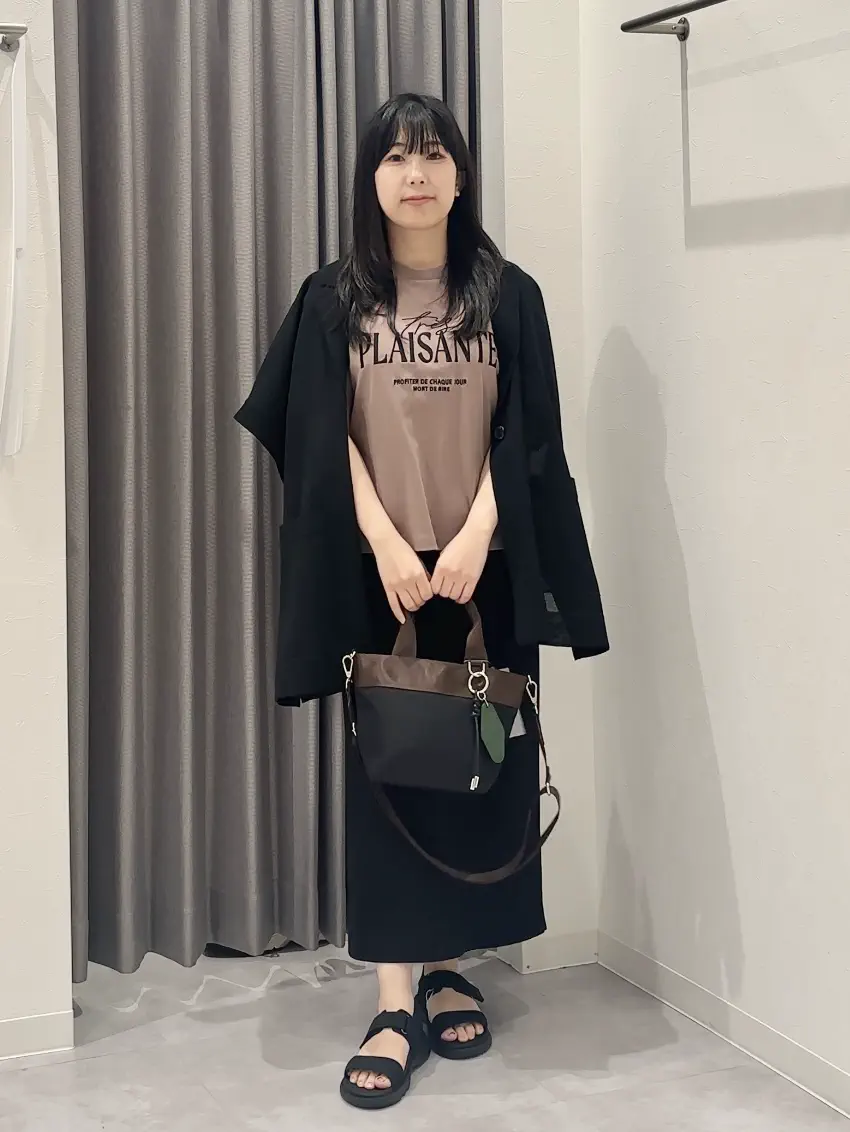  吉田 コーディネート画像