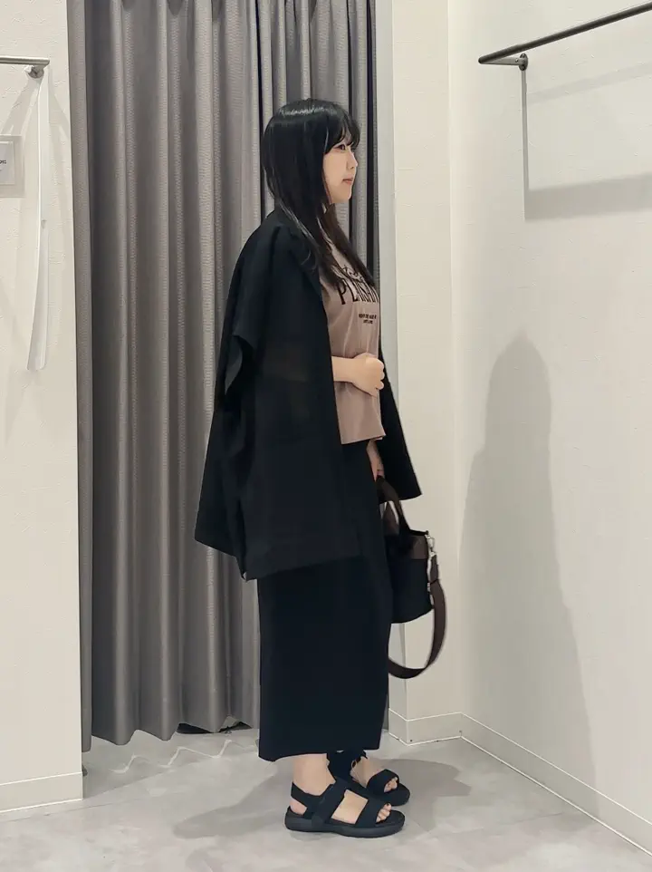 ONWARD CROSSET SELECT 吉田 コーディネート画像