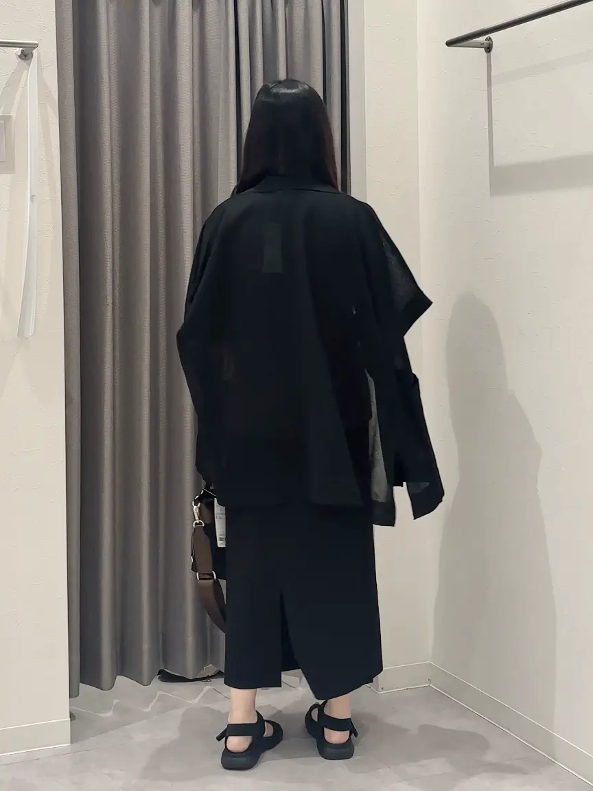 ONWARD CROSSET SELECT 吉田 コーディネート画像