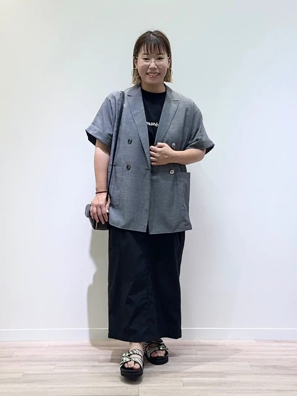  山田 コーディネート画像