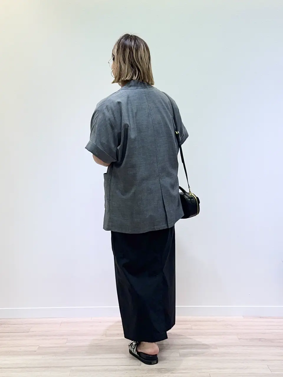 ONWARD CROSSET SELECT 山田 コーディネート画像