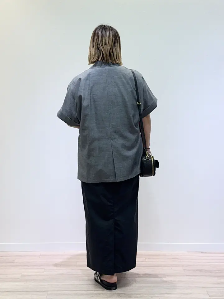 ONWARD CROSSET SELECT 山田 コーディネート画像