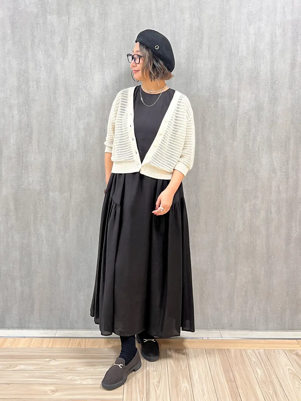 ONWARD CROSSET SELECT 作山 コーディネート画像