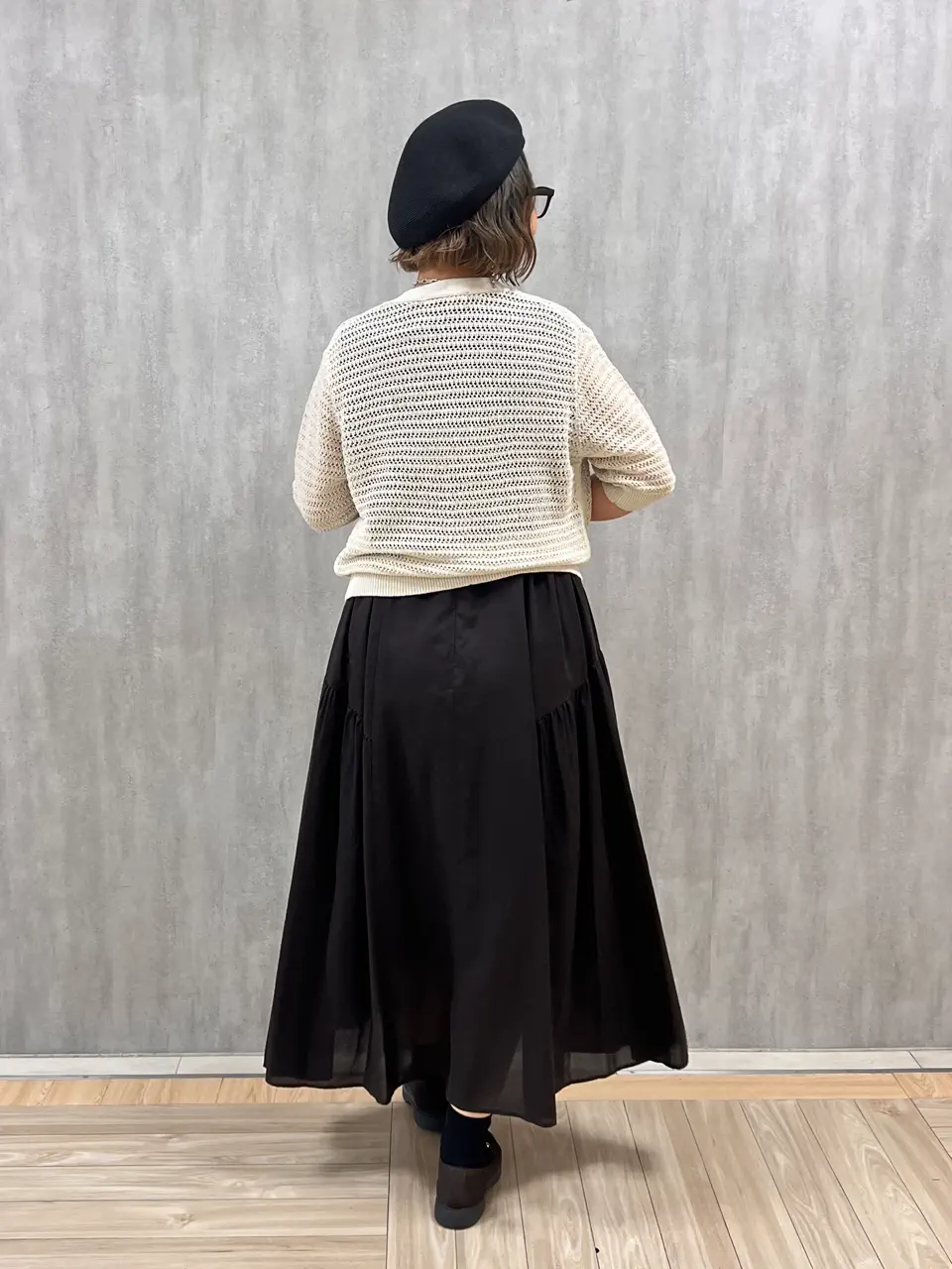 ONWARD CROSSET SELECT 作山 コーディネート画像