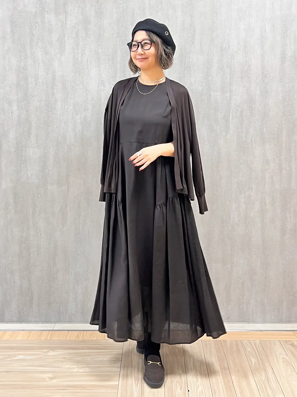  作山 コーディネート画像