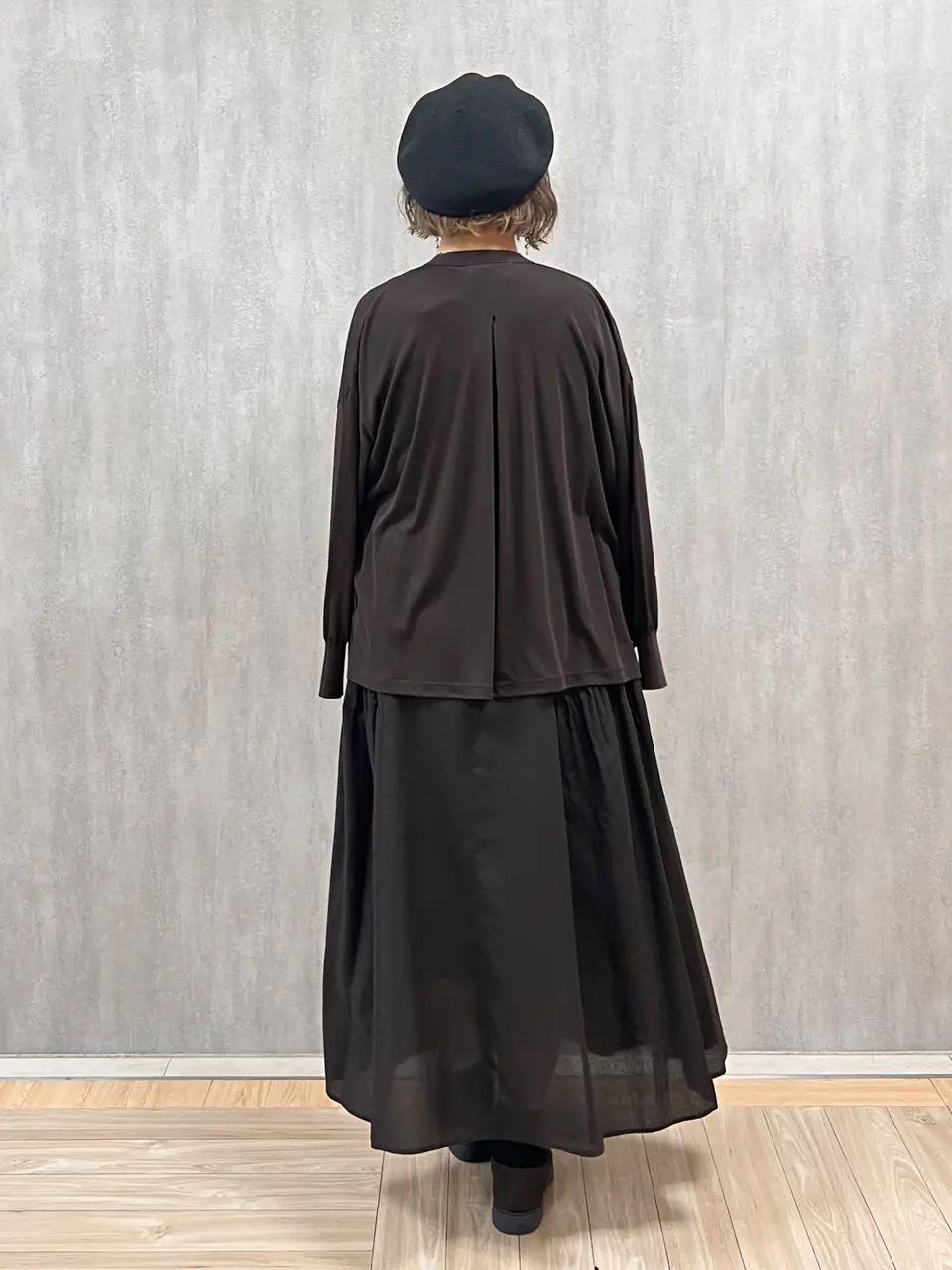 ONWARD CROSSET SELECT 作山 コーディネート画像