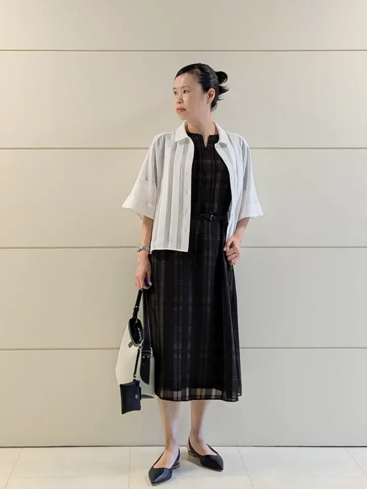 ONWARD CROSSET SELECT 山下 コーディネート画像