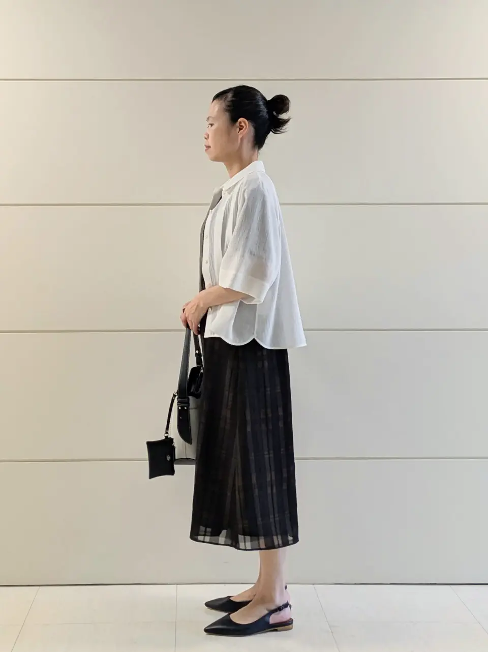 ONWARD CROSSET SELECT 山下 コーディネート画像