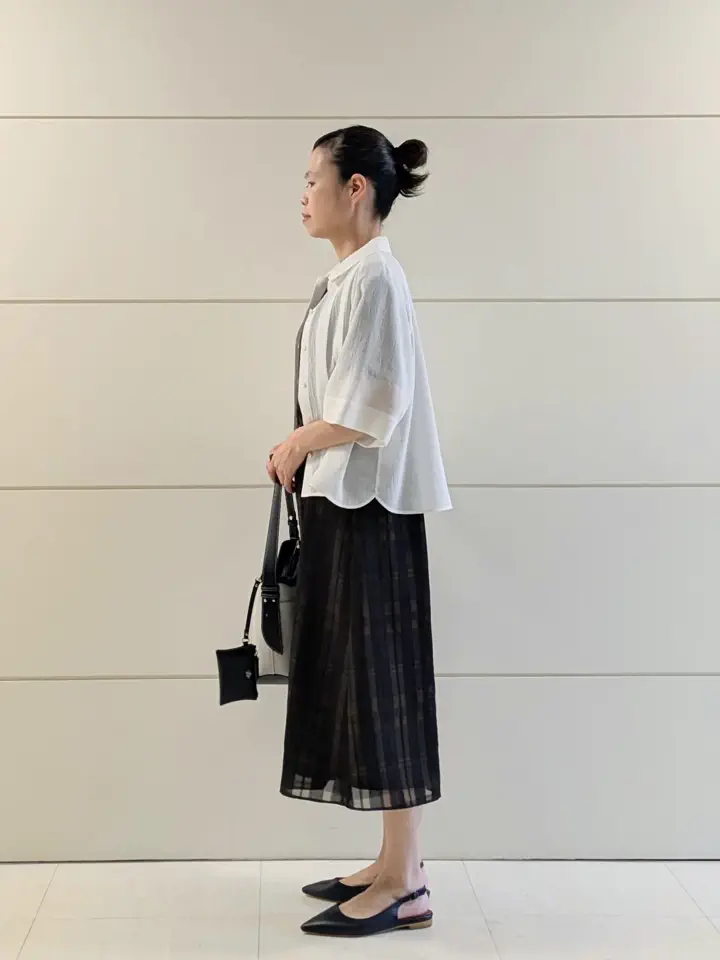 ONWARD CROSSET SELECT 山下 コーディネート画像