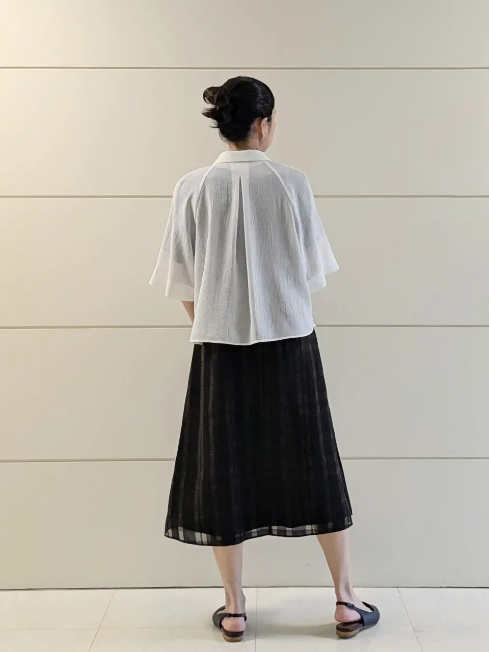 ONWARD CROSSET SELECT 山下 コーディネート画像