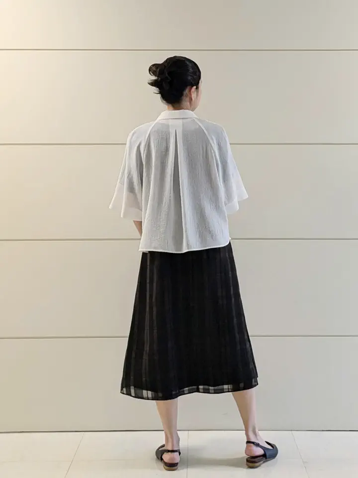 ONWARD CROSSET SELECT 山下 コーディネート画像