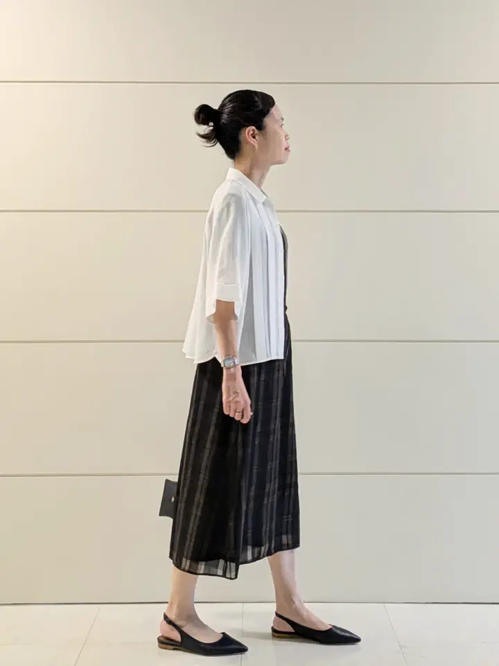 ONWARD CROSSET SELECT 山下 コーディネート画像