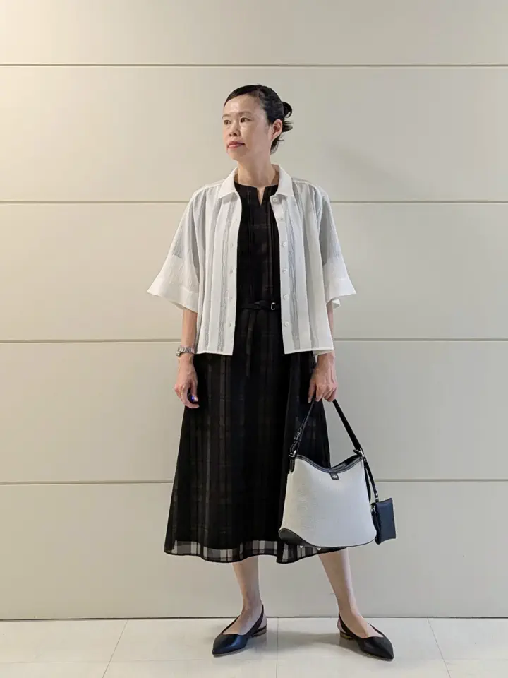 ONWARD CROSSET SELECT 山下 コーディネート画像
