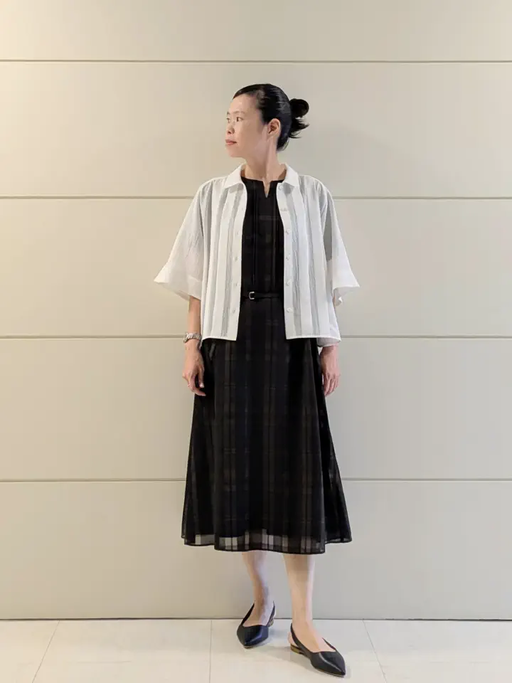 ONWARD CROSSET SELECT 山下 コーディネート画像