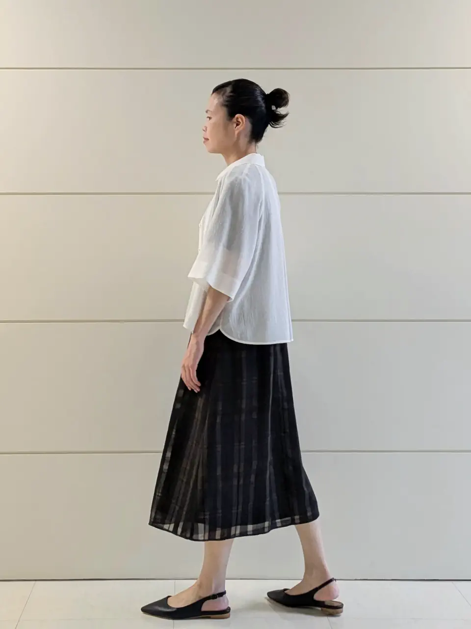 ONWARD CROSSET SELECT 山下 コーディネート画像