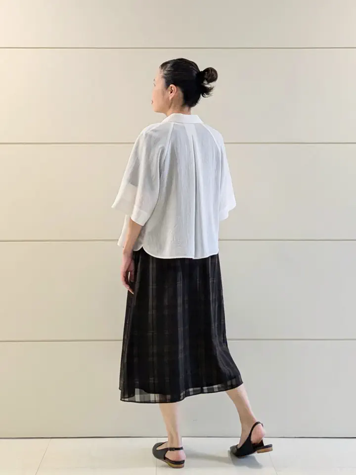 ONWARD CROSSET SELECT 山下 コーディネート画像