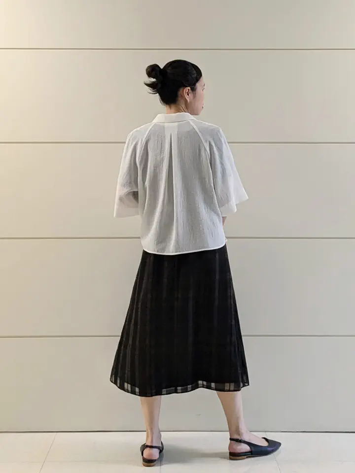 ONWARD CROSSET SELECT 山下 コーディネート画像
