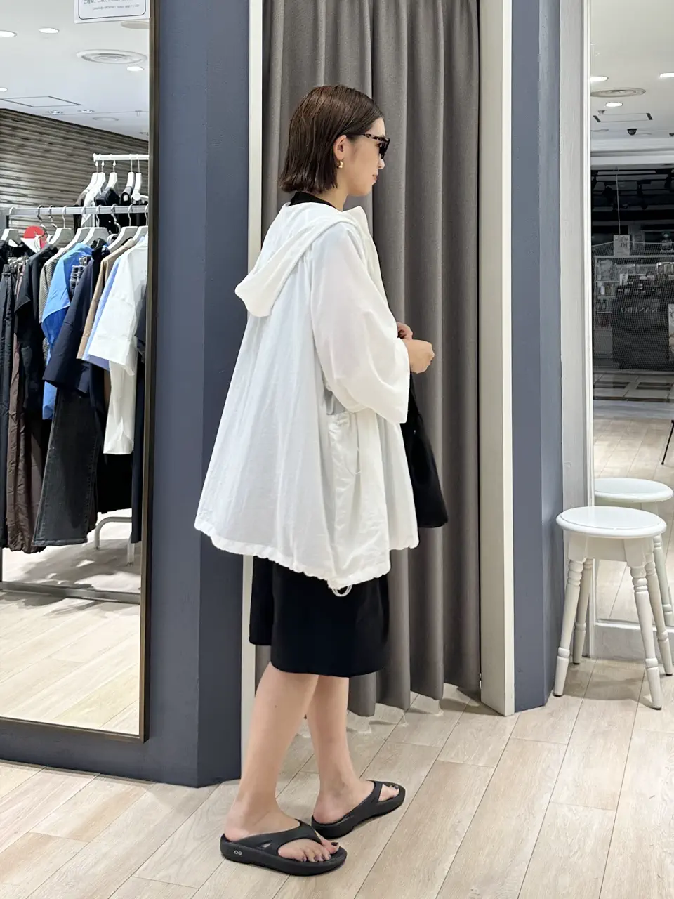 ONWARD CROSSET SELECT 濱野 コーディネート画像